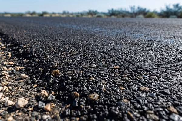 Hot & Cold Mix Asphalt