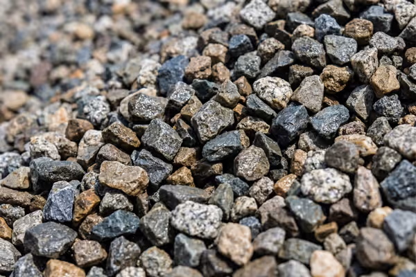 Aggregates & Gravel